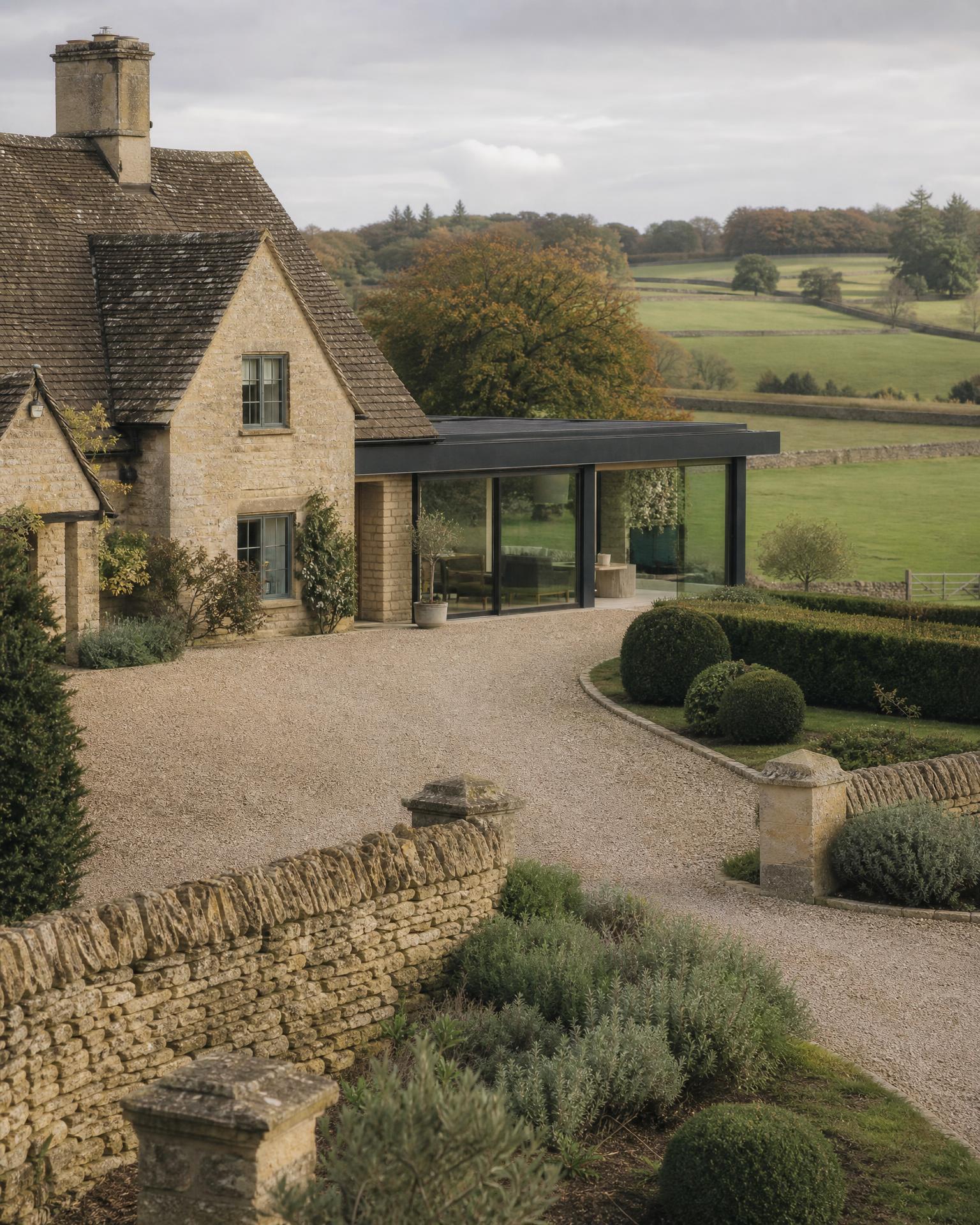 The Cotswolds short let market